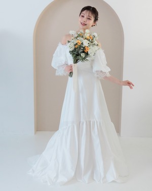 ウェディングドレス【WD2509-07】