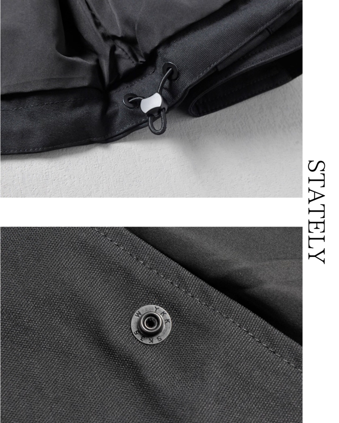 Coach シャツジャケット/2color_O07・画像4