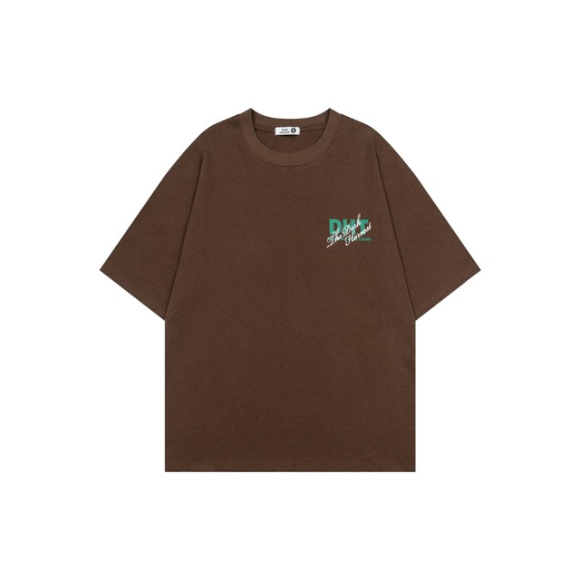back arch logo loose short-sleeve tee　バックアーチロゴルーズ半袖ティー　J1809