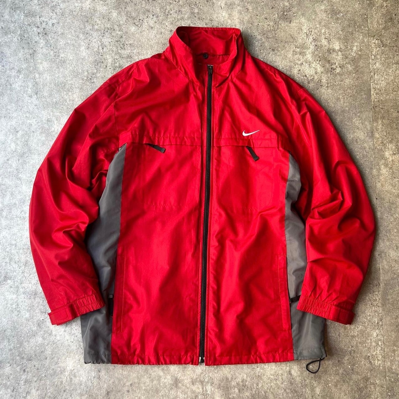 00s NIKE nylon jacket | SHINO