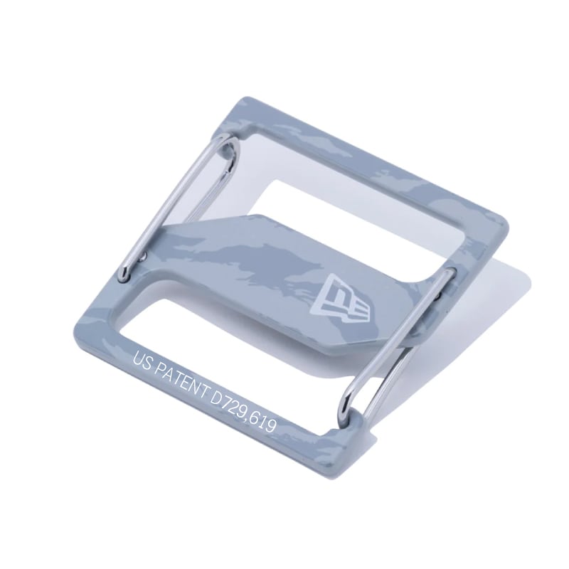 ニューエラ キャップ クリップ 11カラー S型カラビナ 小物