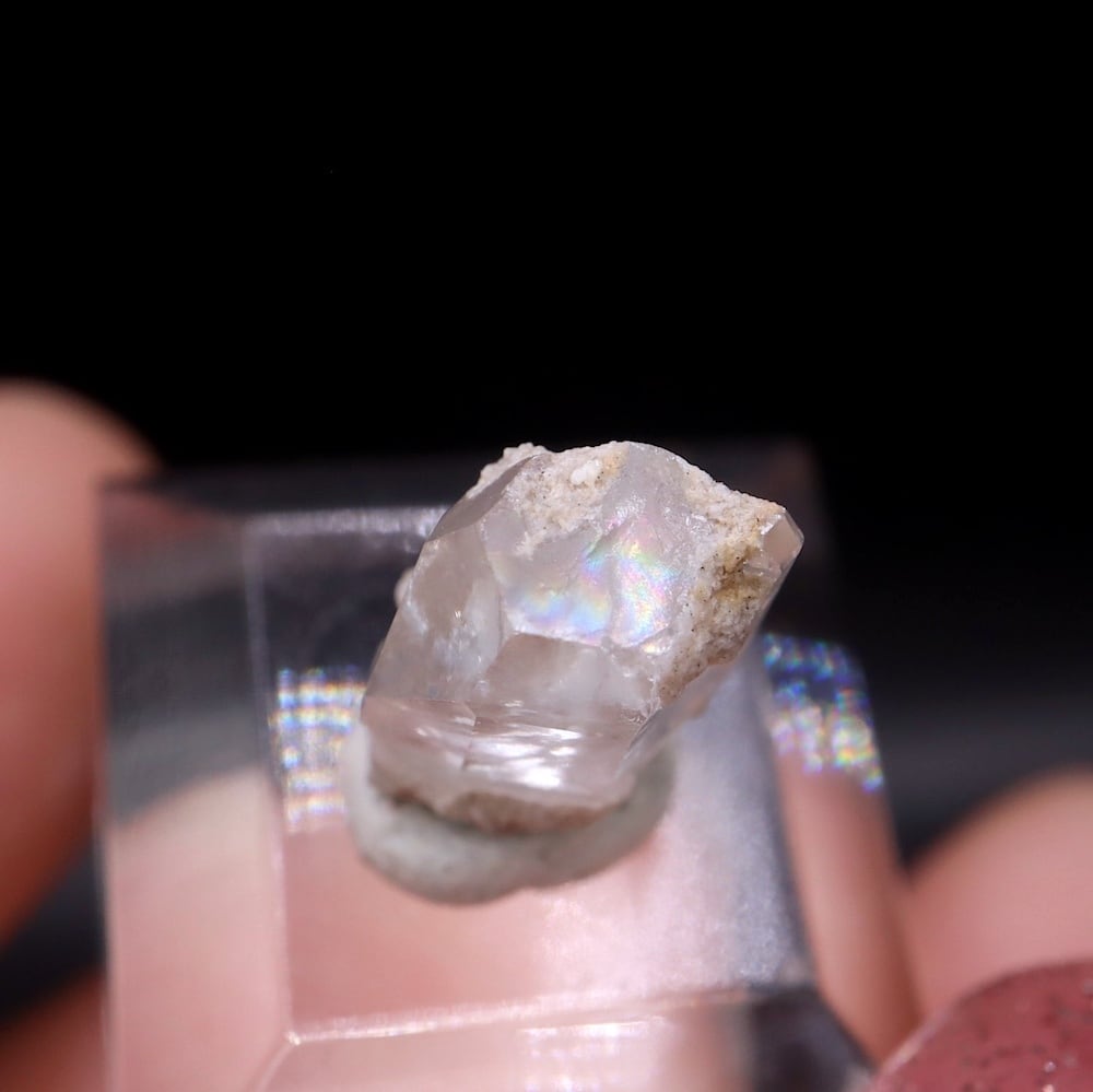 トパーズ 結晶 1g TZ455 鉱物 原石 天然石 | 鉱物 天然石 American