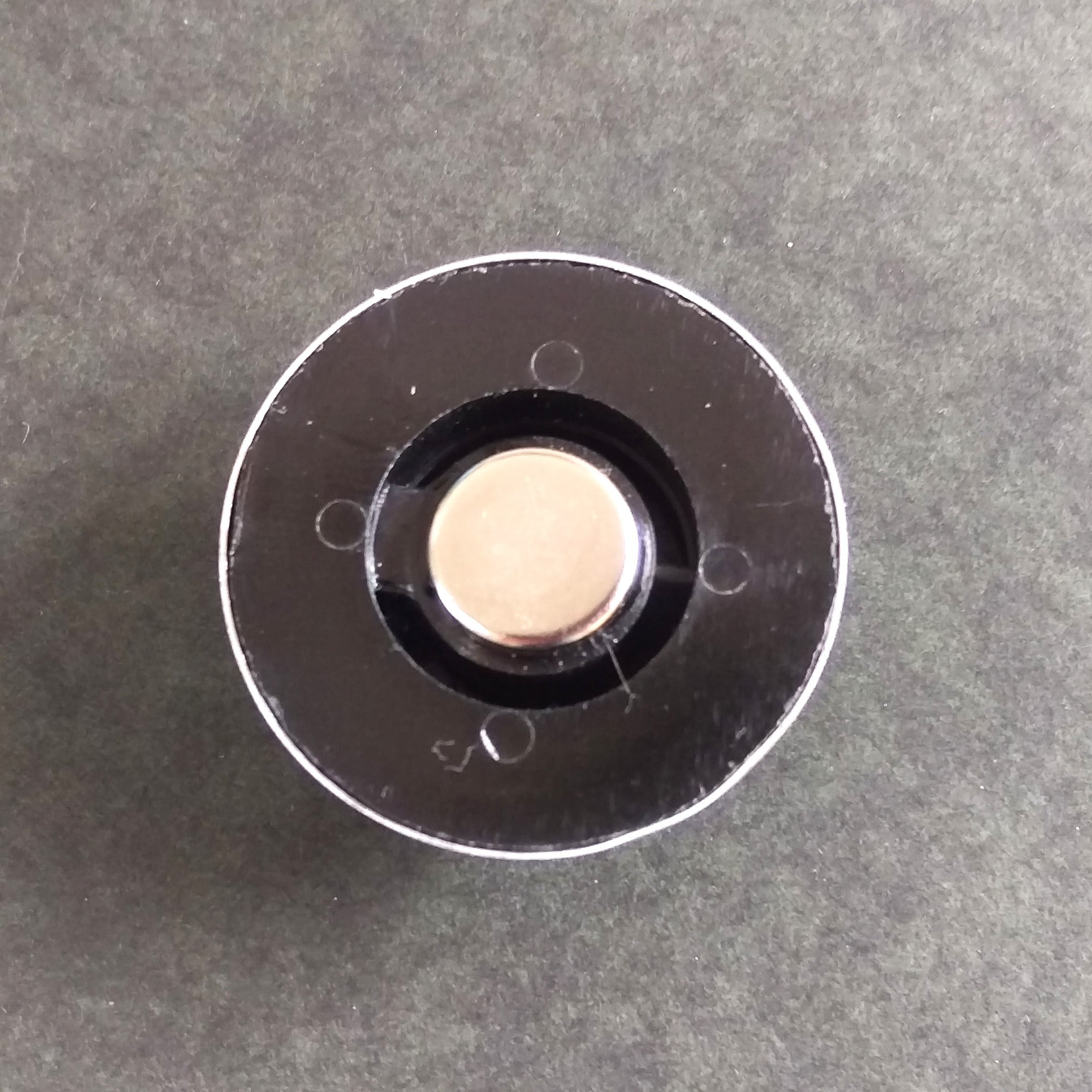 マグネット】ダイヤル型ツマミマグネット・ SKMダイヤルLarge | シンセ