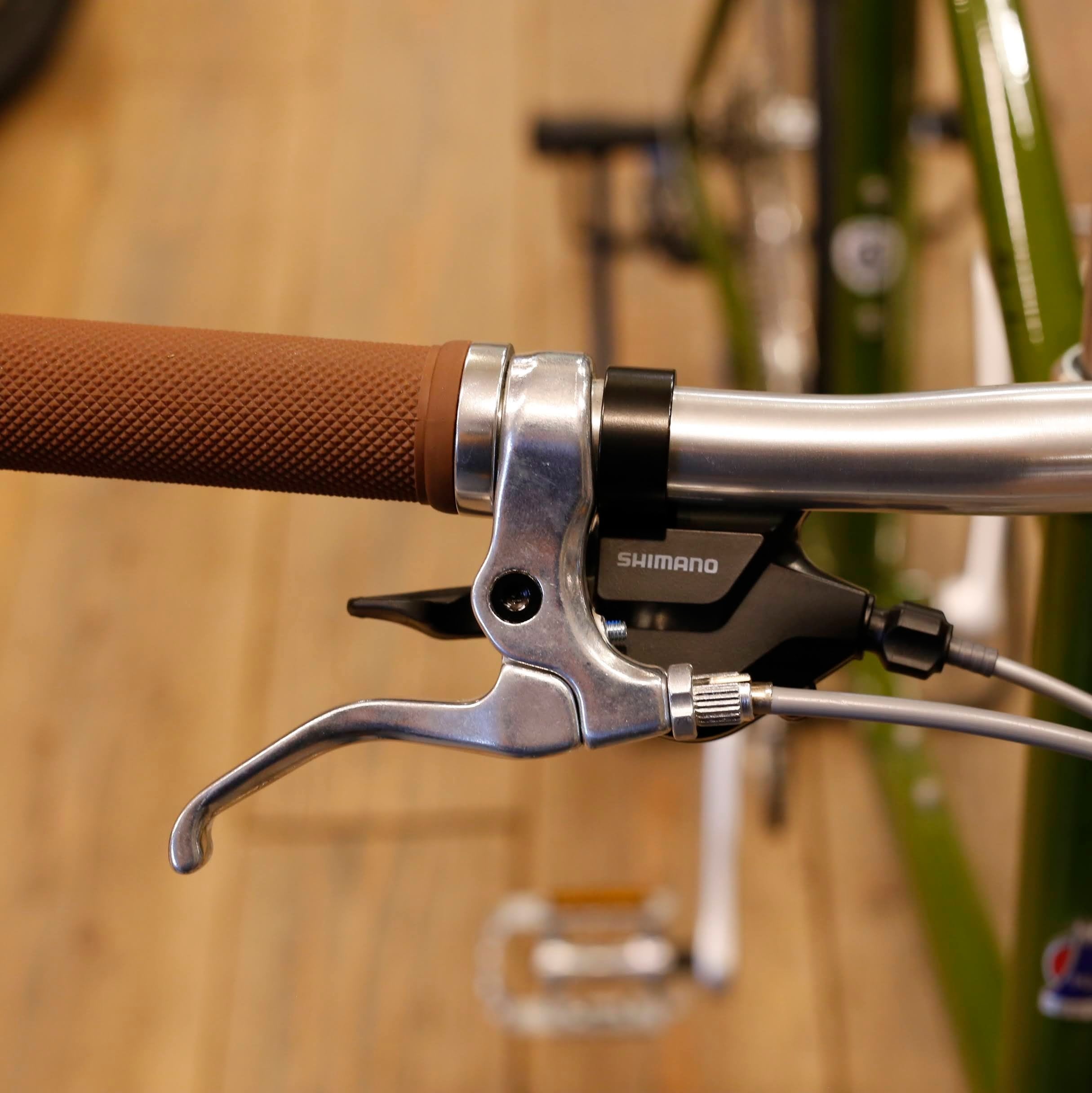 SHIMANO* 右シフトレバー 8s | velo life UNPEU
