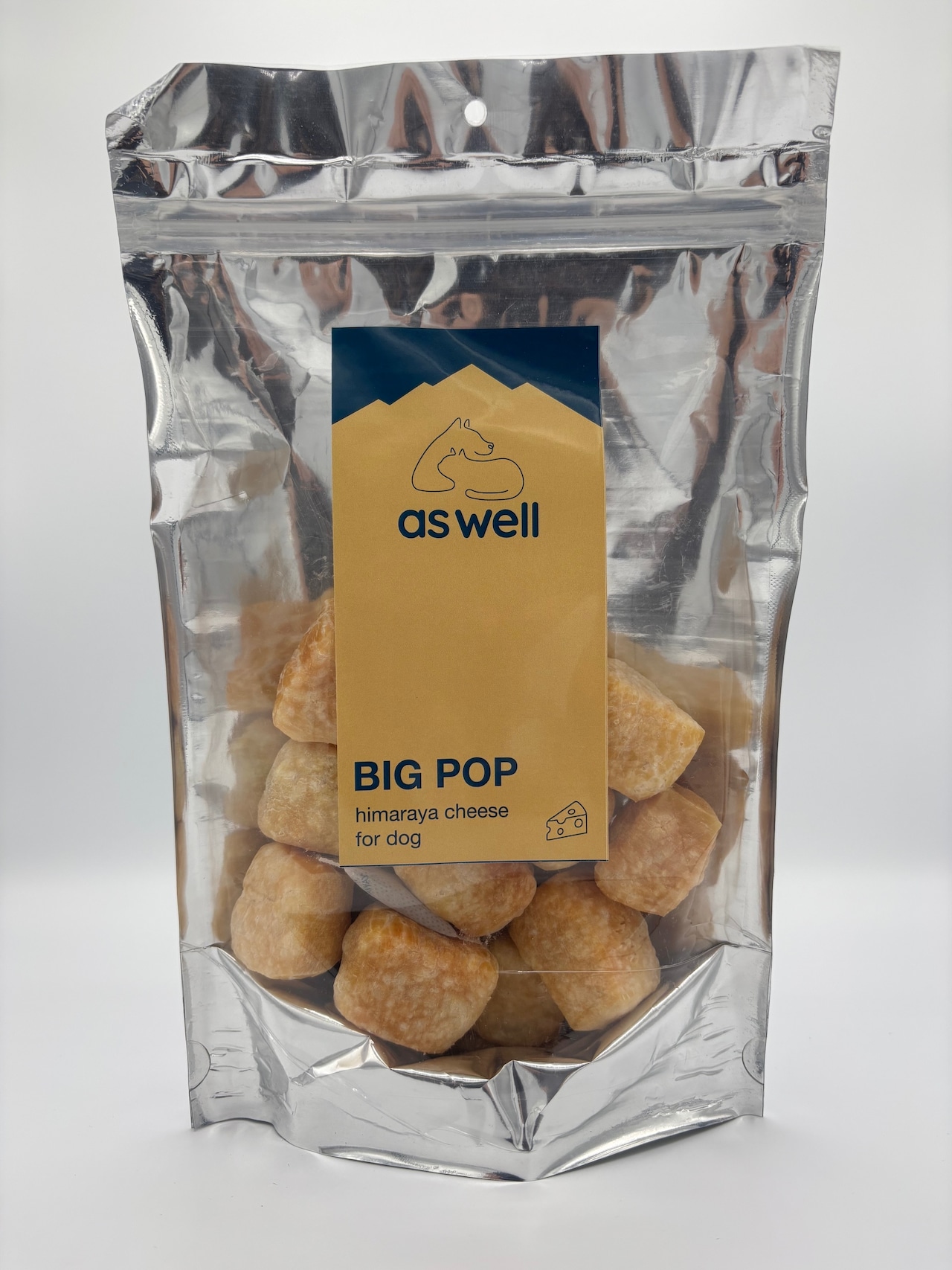 燻製チーズ(ビッグポップ)