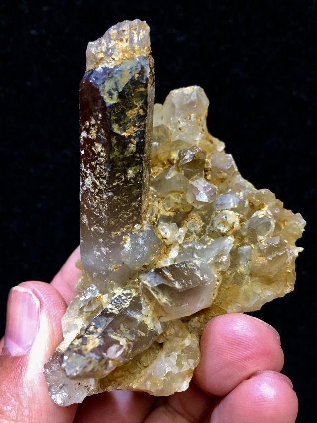 26) 「マウントシャスタ・クオーツ」