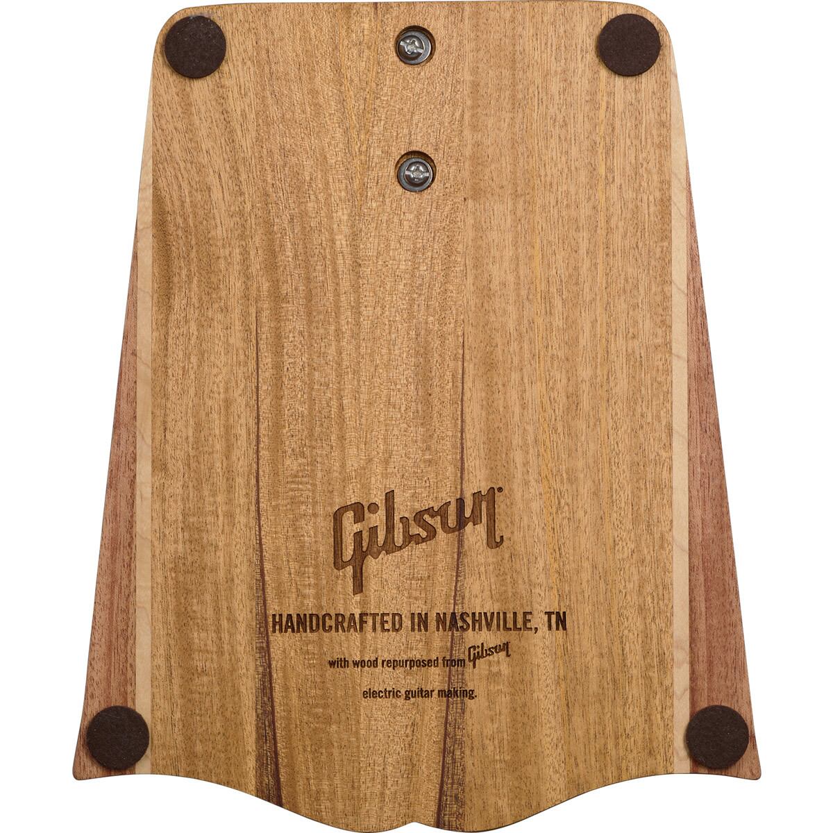 Gibson Handcrafted Wooden Stand [ASTD-MG2] 【ギブソン純正木製