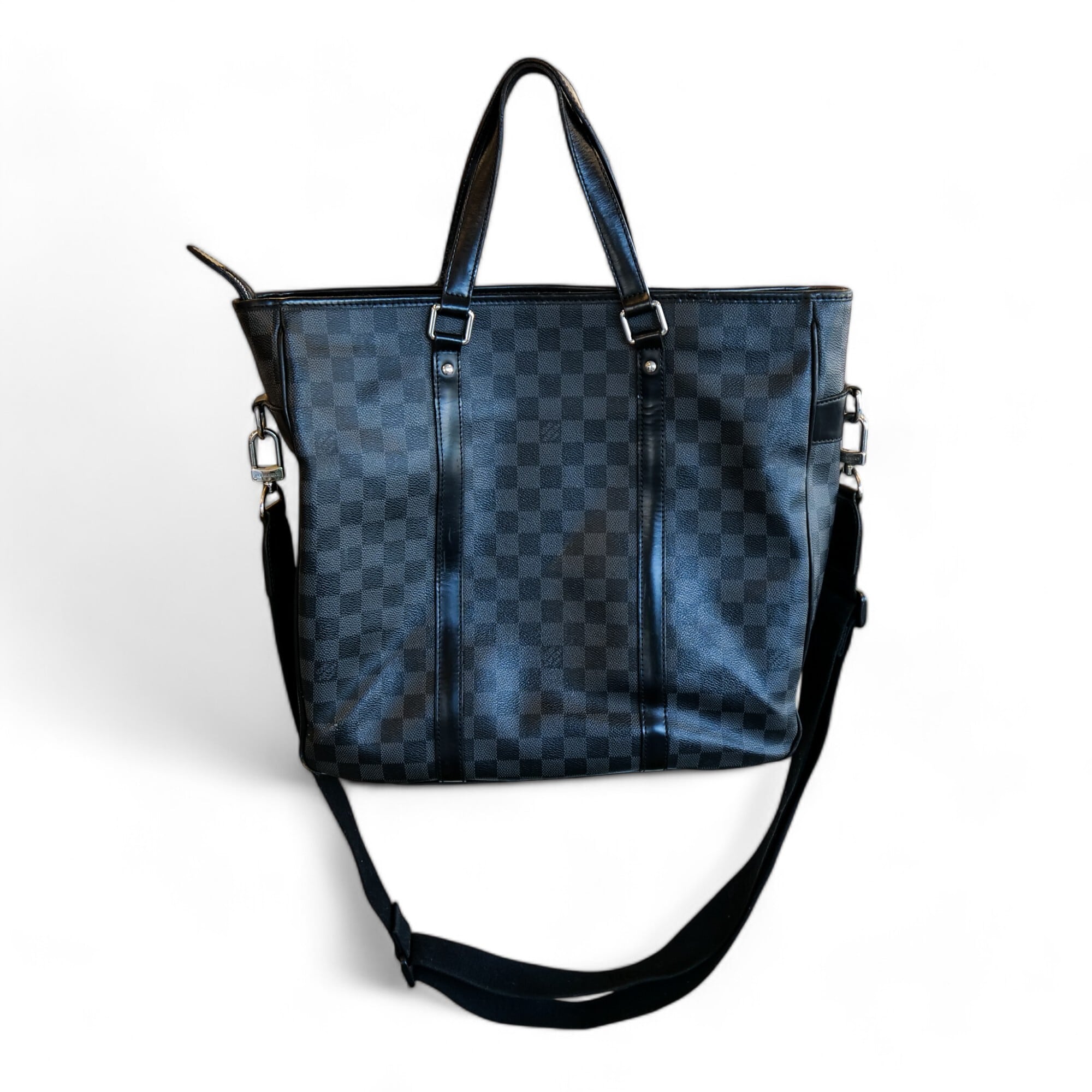 LOUIS VUITTON ルイ ヴィトン ダミエグラフィット PDJ ポルトドキュ