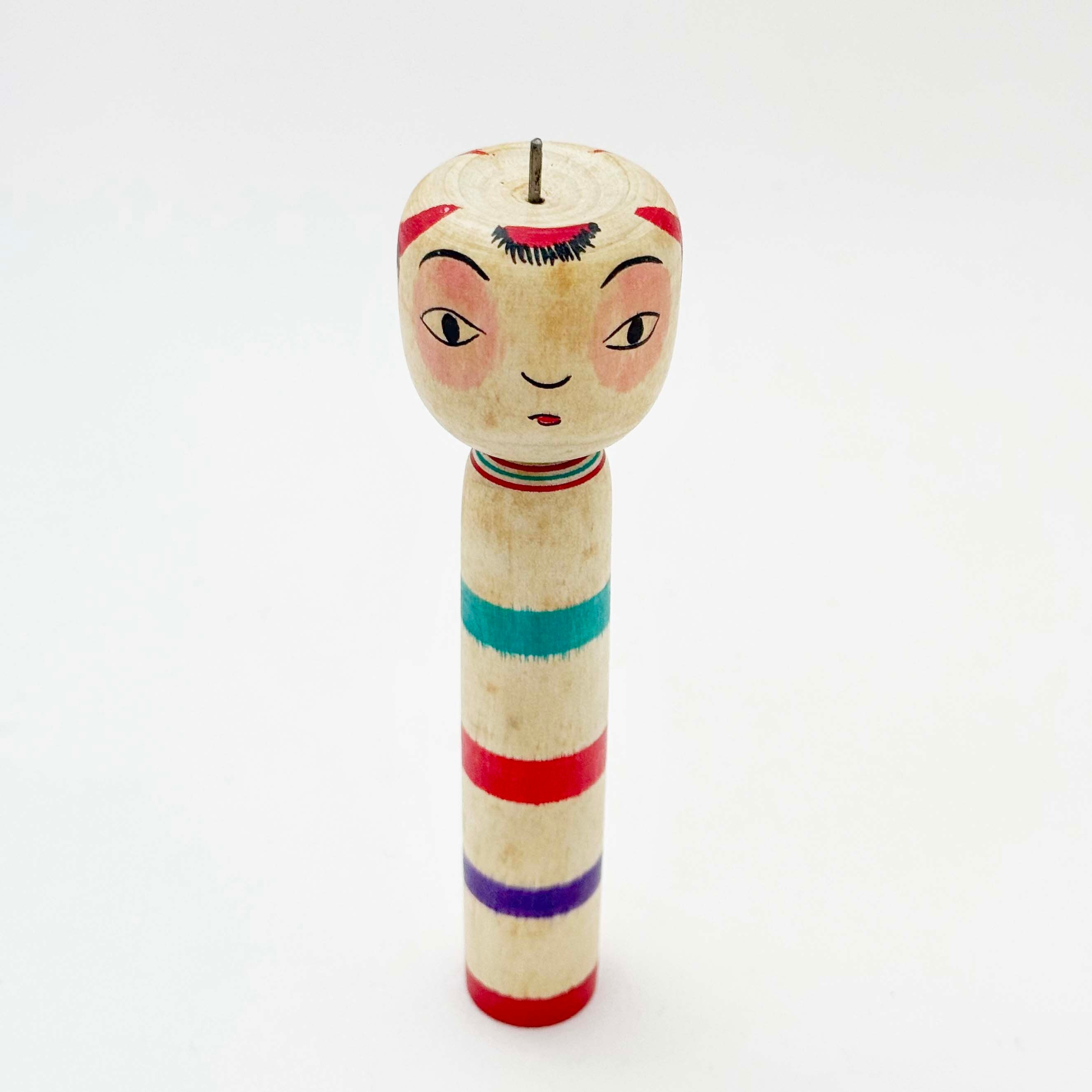 中ノ沢系 / 野矢里志工人（ろうそく立て）