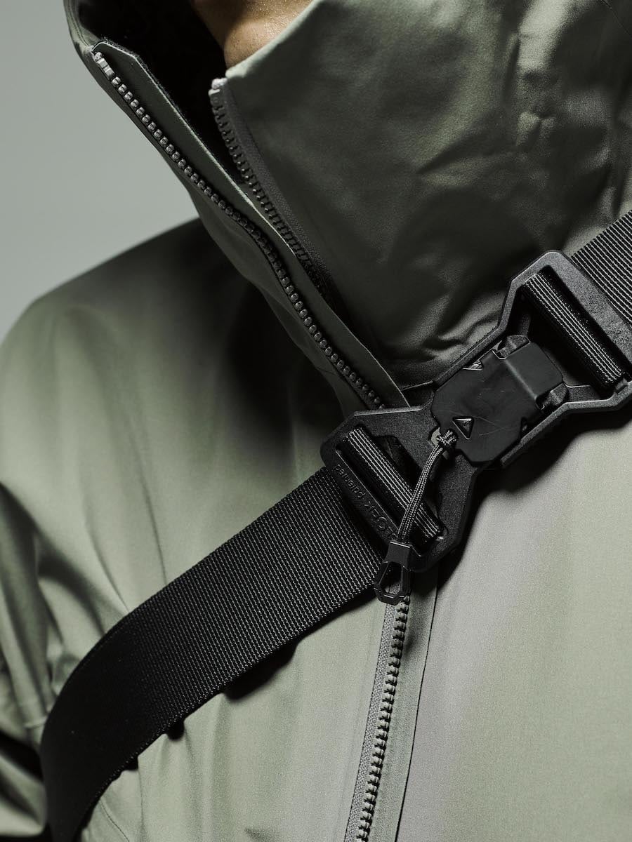 FOXBAT ACS-15/21 FIDLOCKストラップ | テックウェア専門店 AHAMKARA