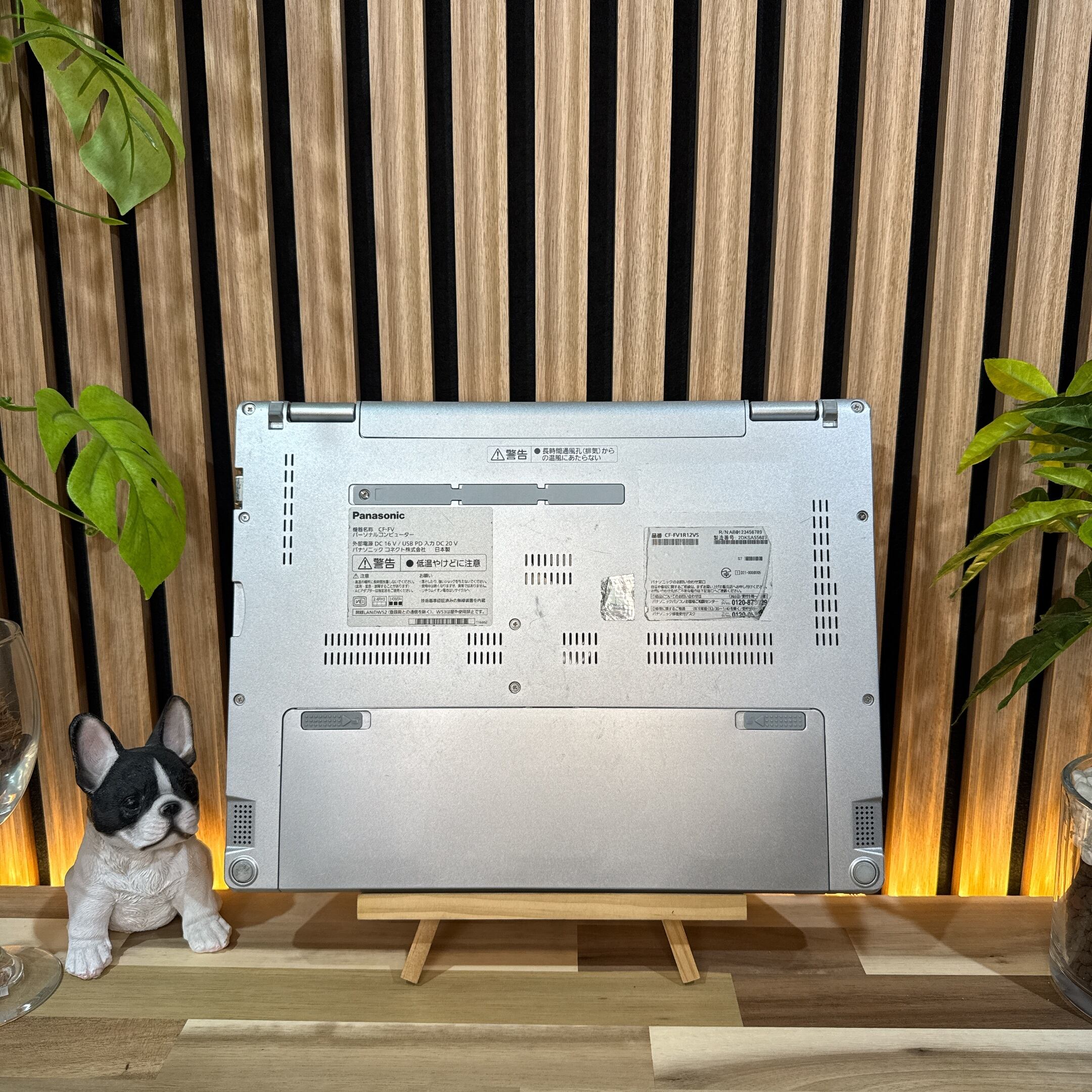 公式ショップ限定価格❣️/ 《希少タッチパネル式》Let's note FV1