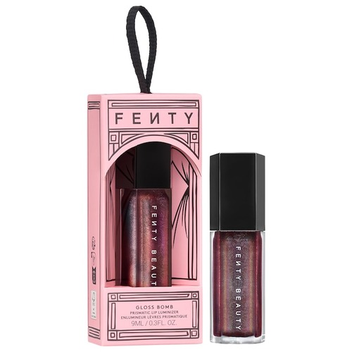 【 FENTY BEAUTY 】限定 Gloss Bomb Prismatic Lip Luminizer Ornament