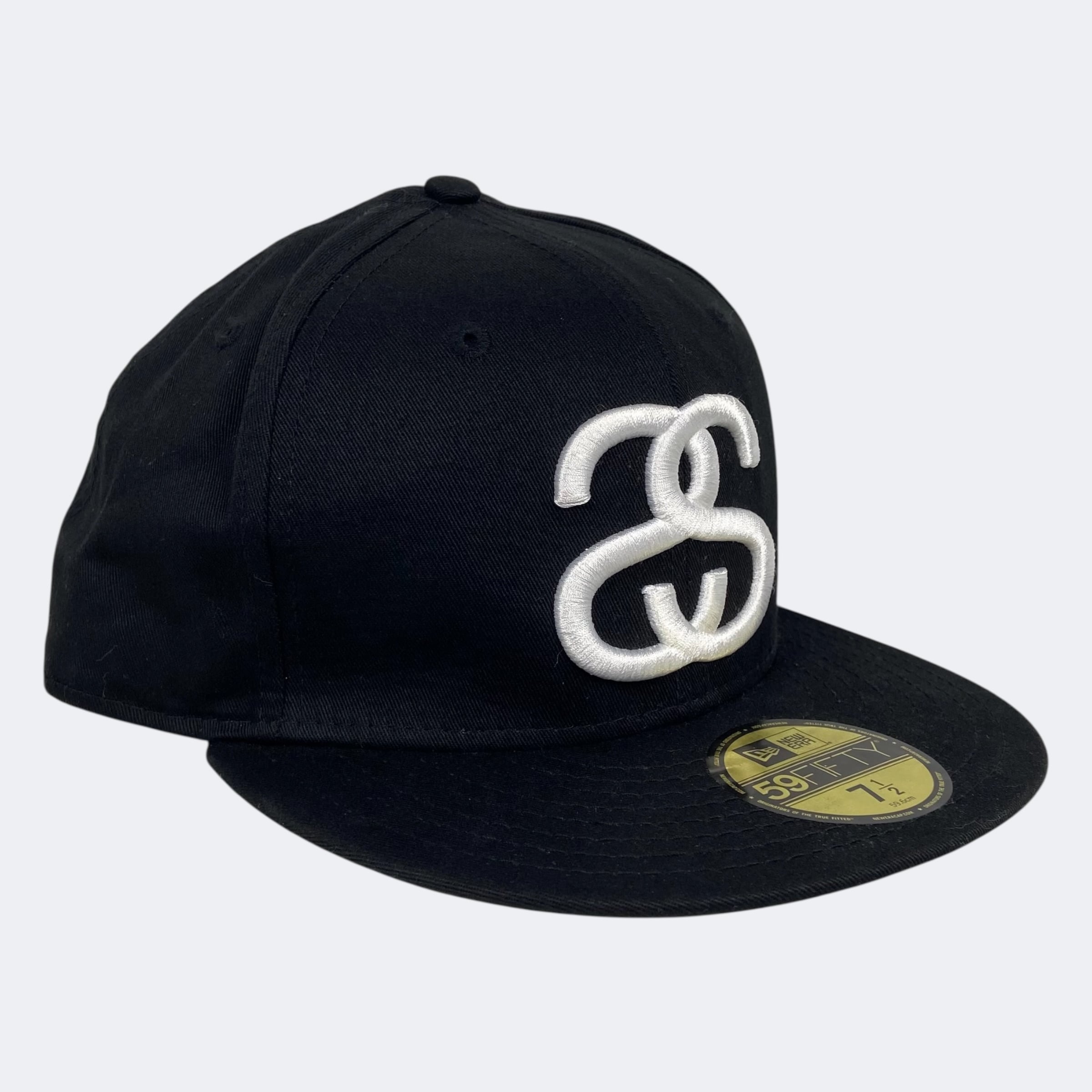 STUSSY WORLD TOUR NEW ERA CAP シャネルロゴ ステューシー ニューエラ