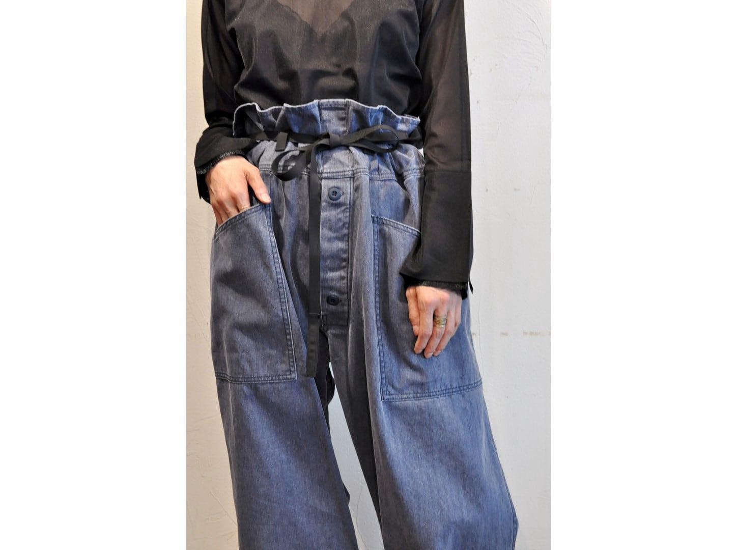 新品♡Thomas Magpie Check Vest thomas magpie】check vest /【トーマスマグパイ】チェックベスト