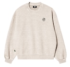 MAGENTA /GLOBAL CREWNECK