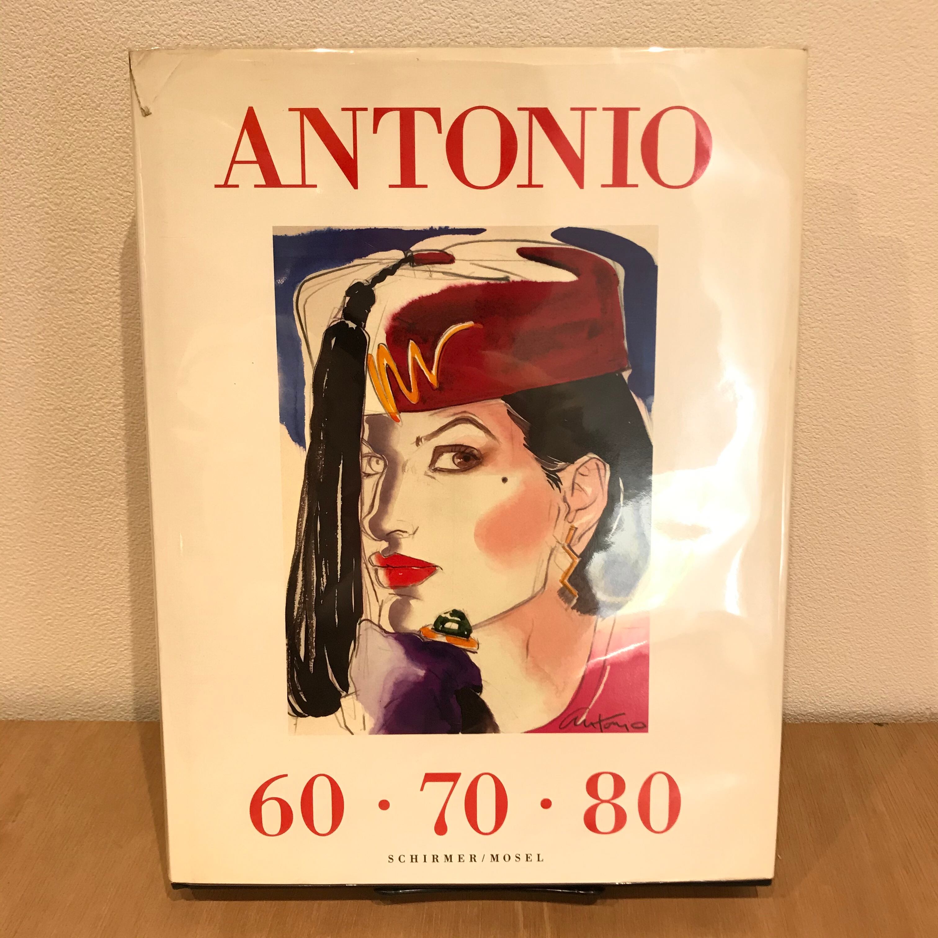 ANTONIO 60・70・80 / Juan Ramos | Pay ID