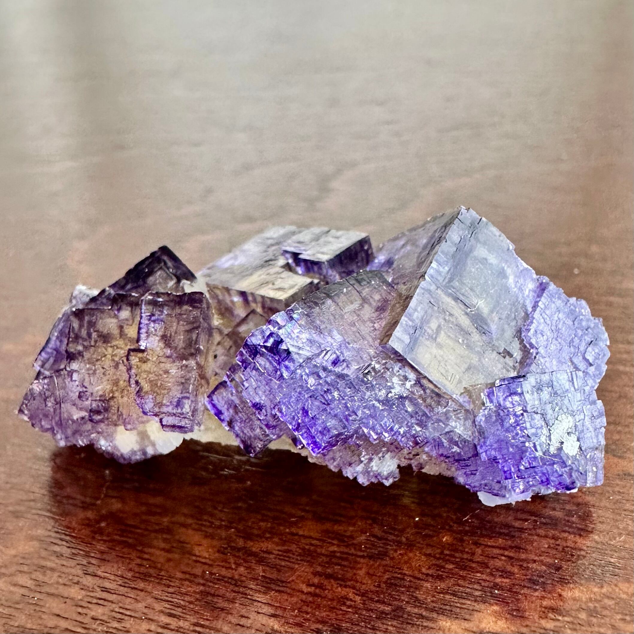 フローライト【Fluorite】アメリカ産 | PEANUTS MINERALS