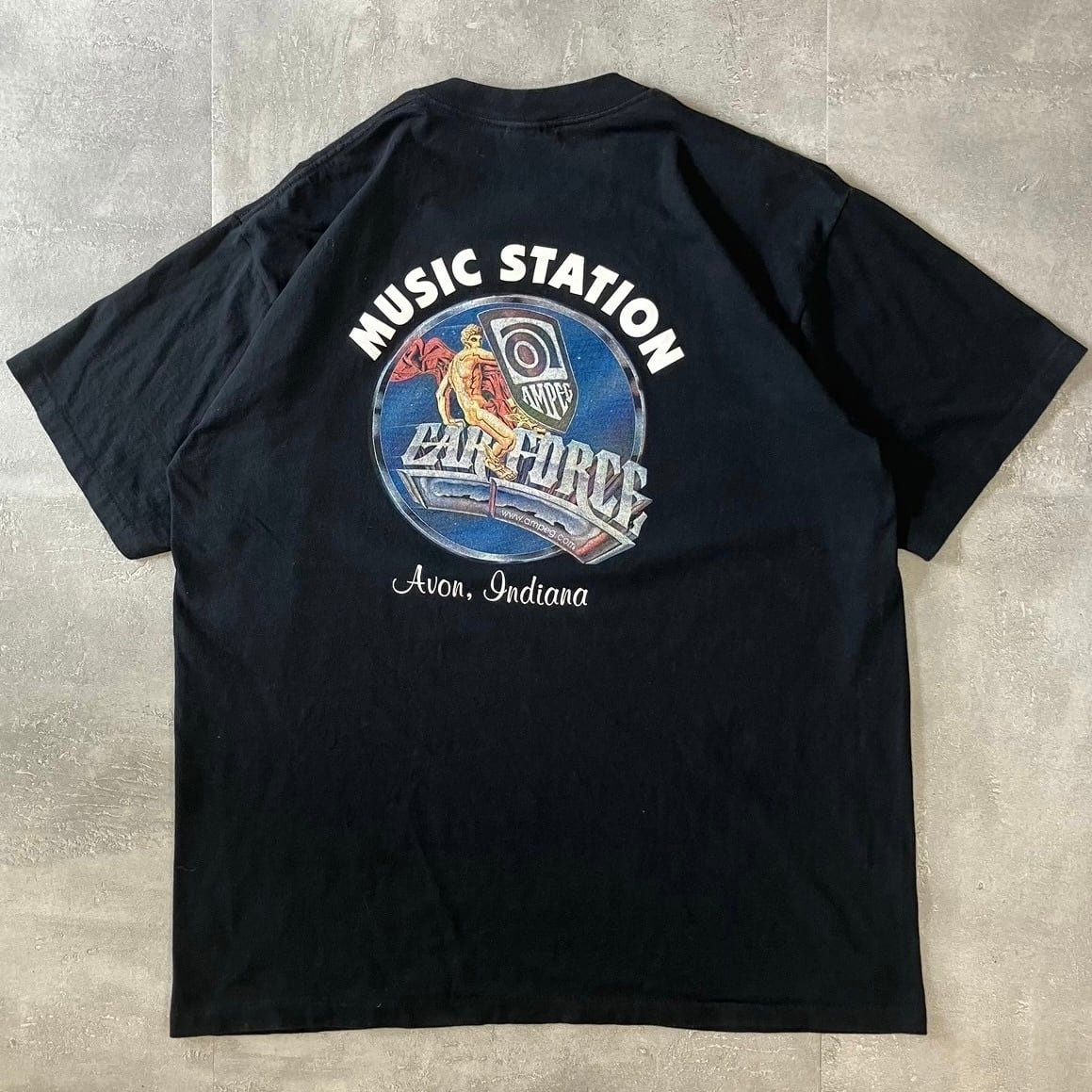 《XLサイズ》All Sport vintage 90's USA製 シングルステッチ Tシャツ no.3003