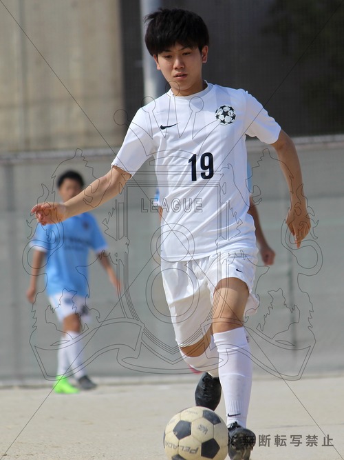 2018SSリーグD第31戦 FC GOLAZO vs ROG FC