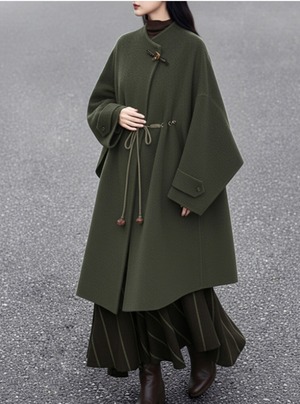 ヴァーダント・ウィッチ  ウエストロープコート　M25110