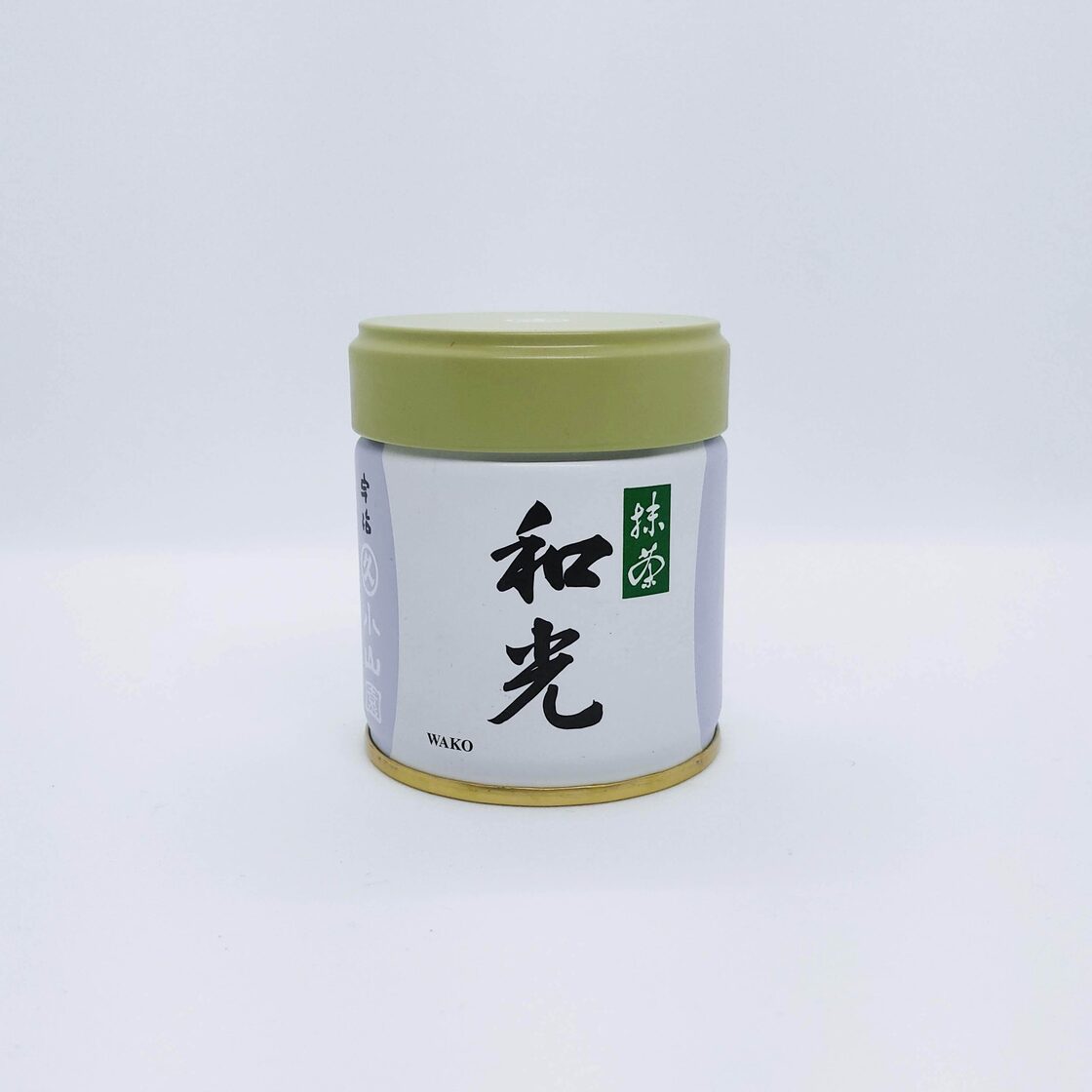 抹茶「和光」40g缶【丸久小山園】matcha「Wakō」 | PAY ID