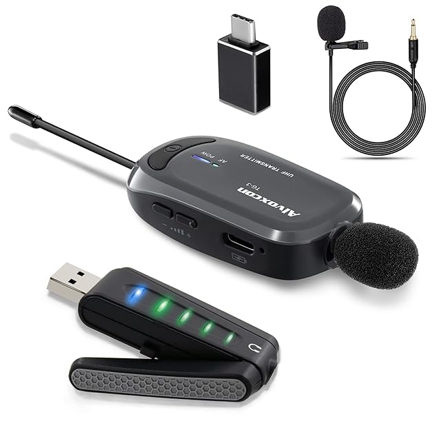Snapgear ワイヤレスマイク MicPro 48kHz/32bit CD品質