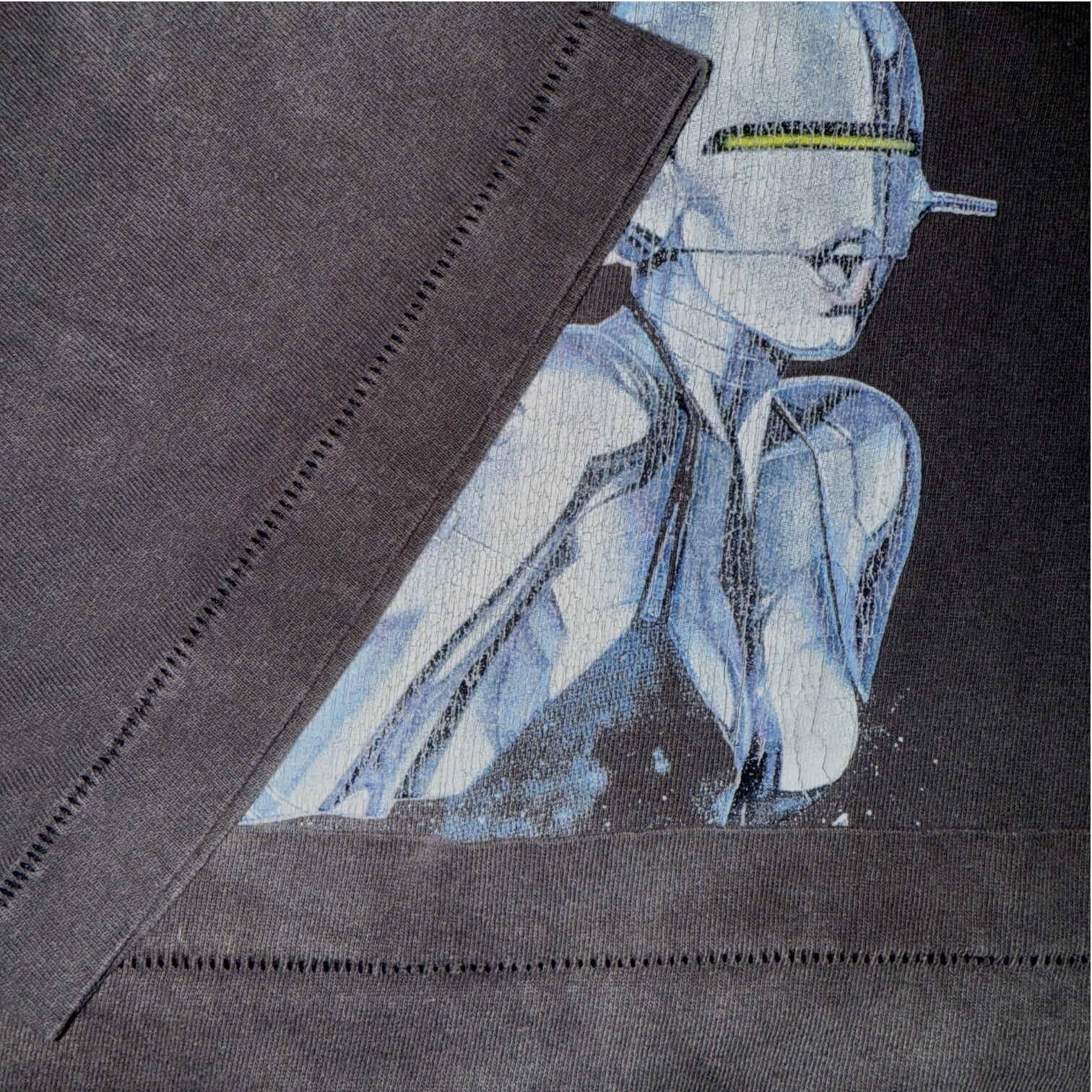SAINT 空山基 | セントマイケル Tシャツ MICHAEL × M×××××× MICHAEL