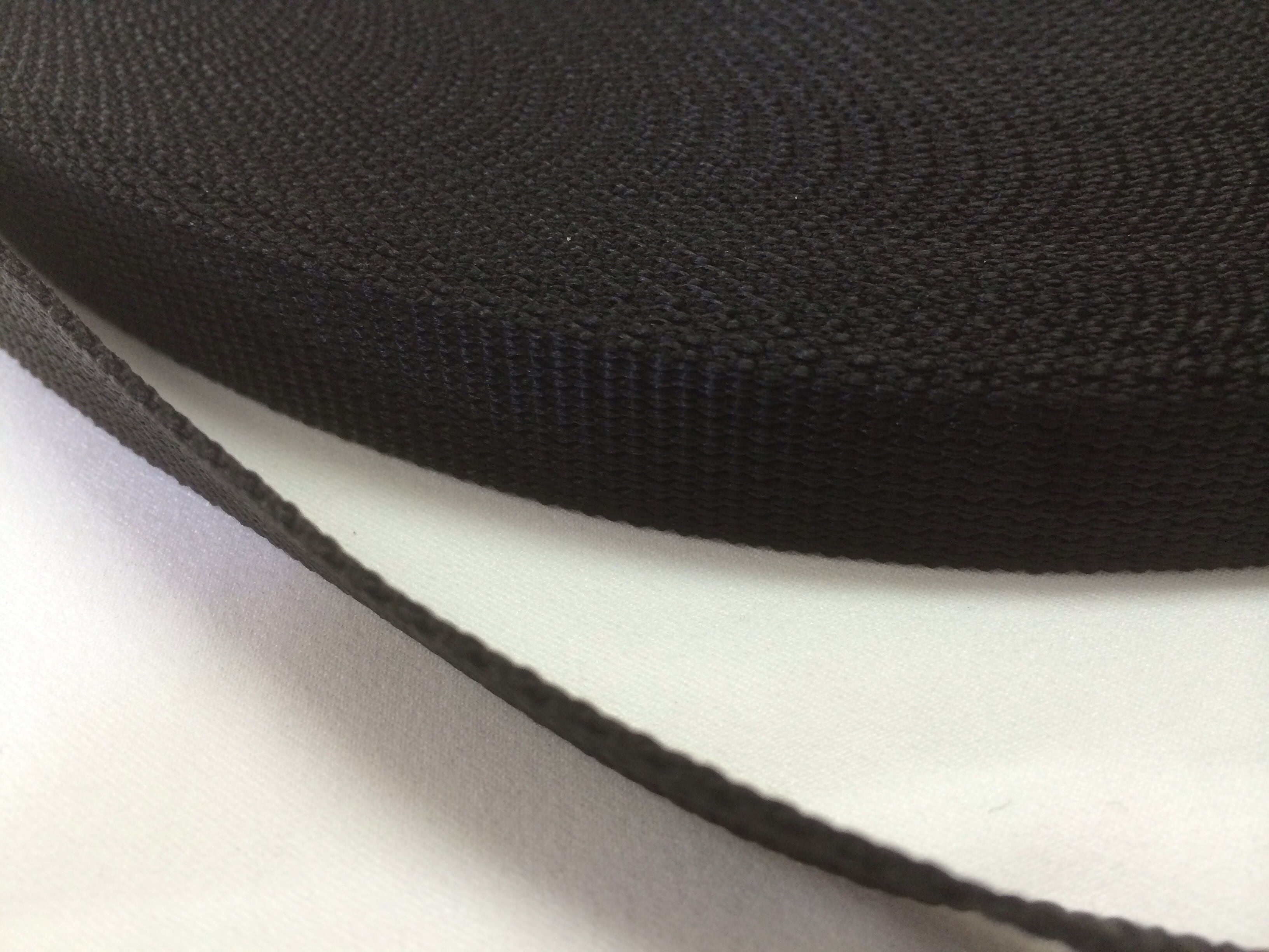 ppテープ PPテープ 18mm幅 1.5mm厚 黒 1m | トーキョービニール