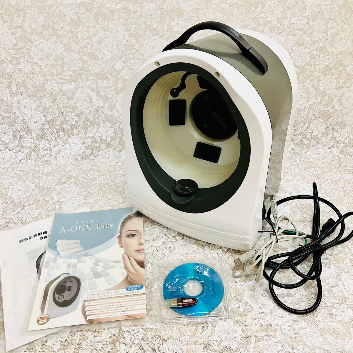 エーワンライト A-ONE lite 肌診断機