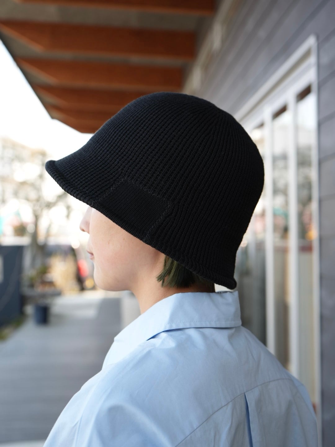 RACAL【 Commando Knit Tulip Hat 】 | LARGE LAB TOWN
