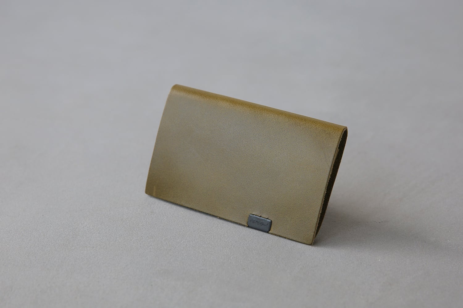 所作:カードケース / グリーン SYCR-006