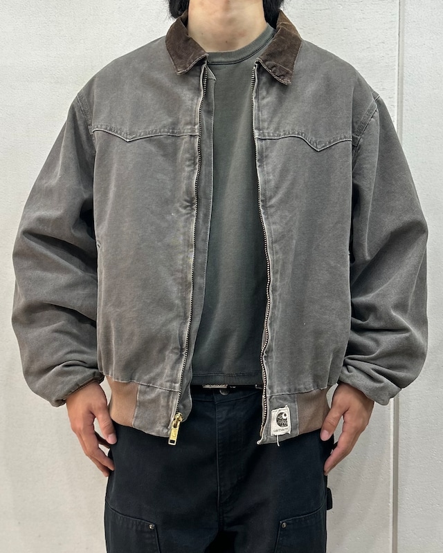 00’s Carhartt Santa Fe Jacket 【下北沢店】