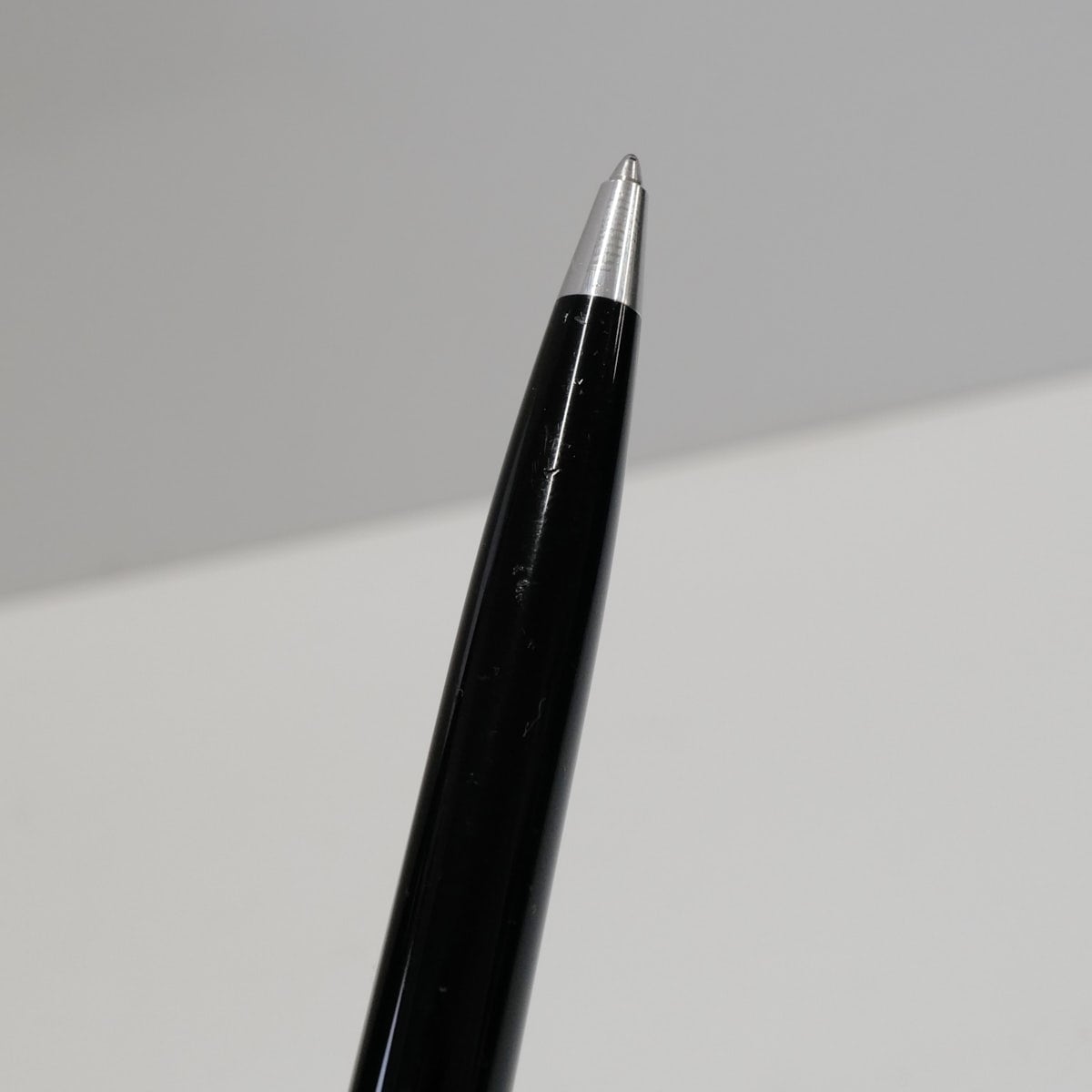 MONTBLANC ボールペン PIX ブラック USED品 モンブラン プレシャス