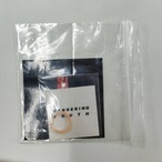 WANDERING YOUTH Homyca Ring オレンジ