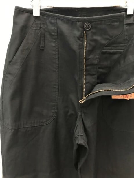 Houston A-2 Deck Pants 10014 (ヒューストン A-2デッキパンツ/日本製