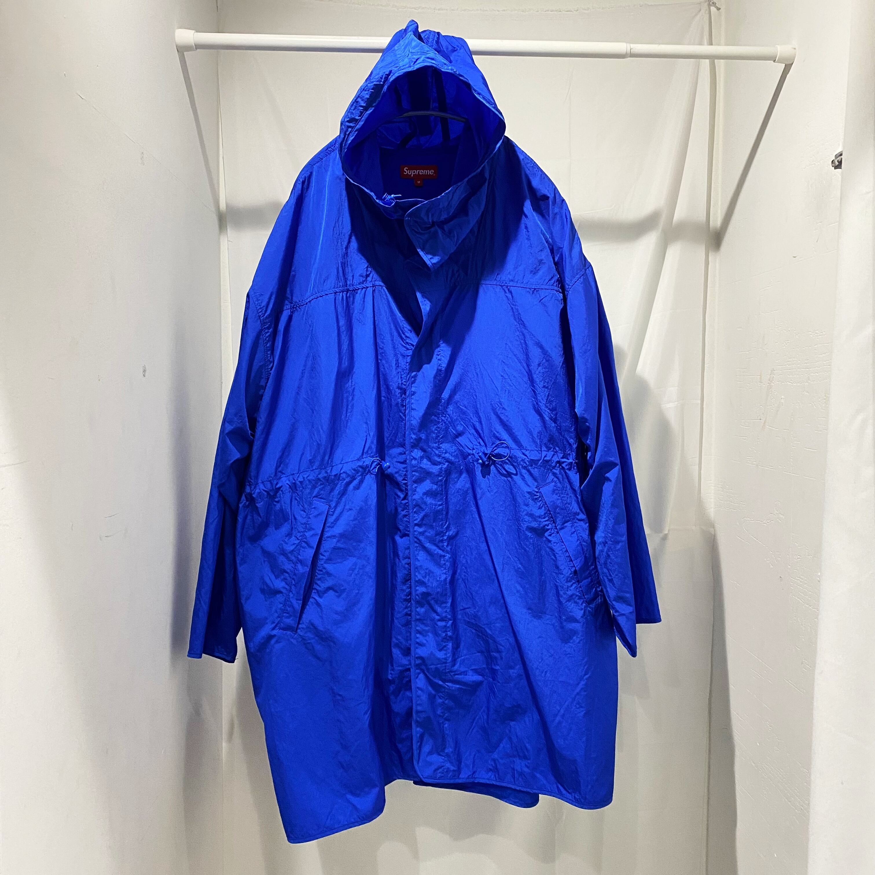 SUPREME シュプリーム 23SS Motion Logo Lightweight Parka ナイロン 