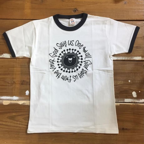 GOD SAVE AMERICA オーバーサイズTシャツ 【公式通販】