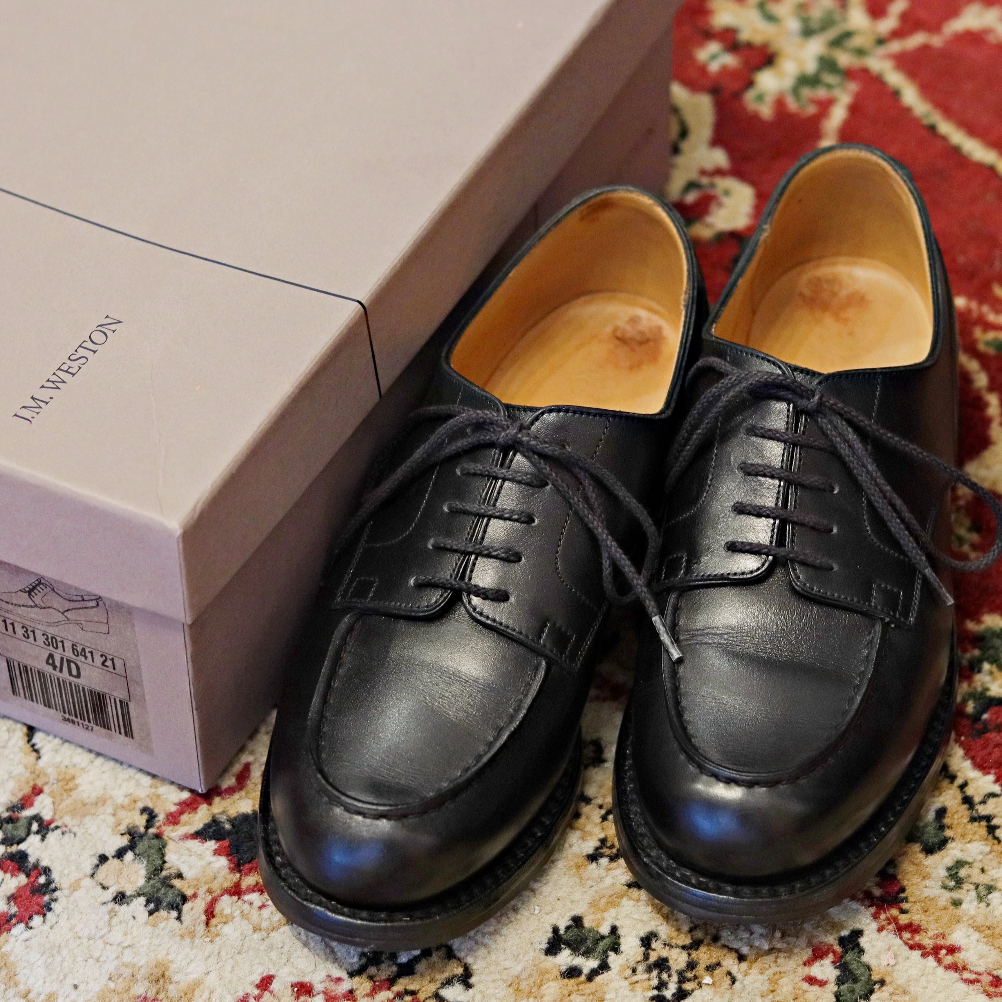 J.M. WESTON | SHOESLab. TORCH｜靴磨き・中古革靴販売店舗