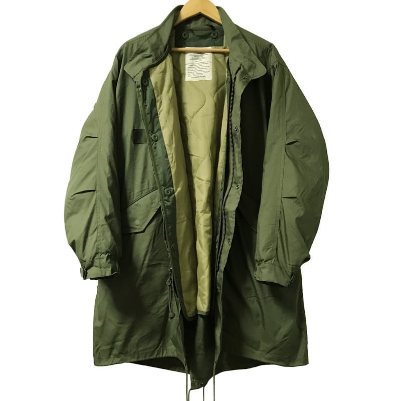 再入荷】US M-65 Field Parka フィールドパーカー モッズパーカ モッズ