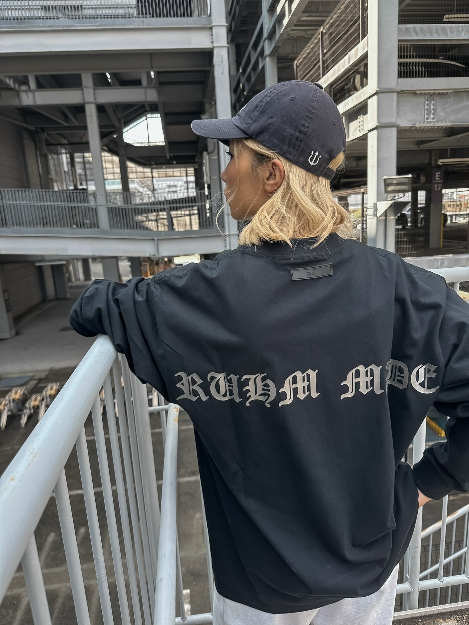 新品！Ruhm グレー セットアップ　Mサイズ 2026年最新】Ruhm セットアップの人気アイテム - メルカリ