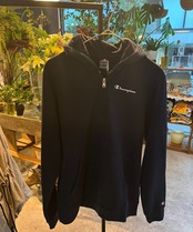 "Champion"fooded sweatshirt