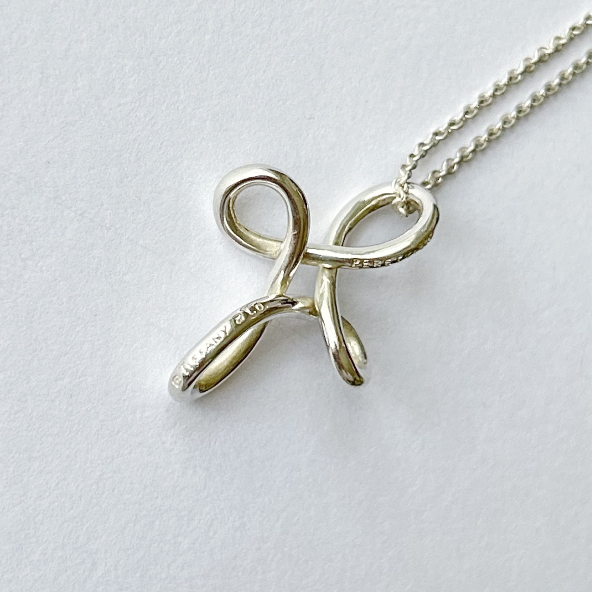 Tiffany ティファニーネックレス TIFFANY&Co.（ティファニー） ネックレス レディース プレゼント 新春