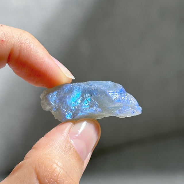 ホワイトラブラドライト 原石04◇ Labradorite ◇天然石・鉱物・パワーストーン