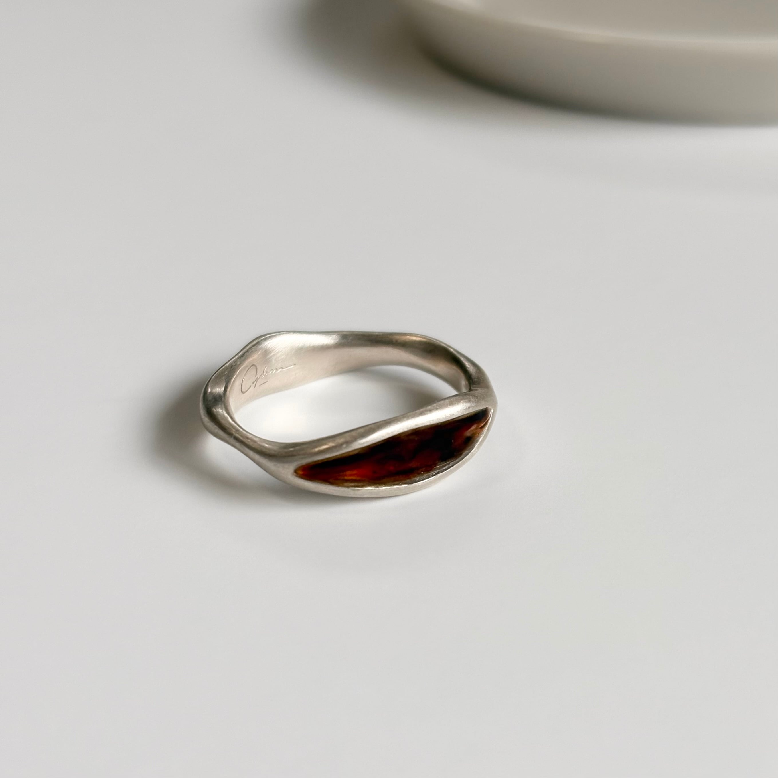 シルバーリング | coyakame