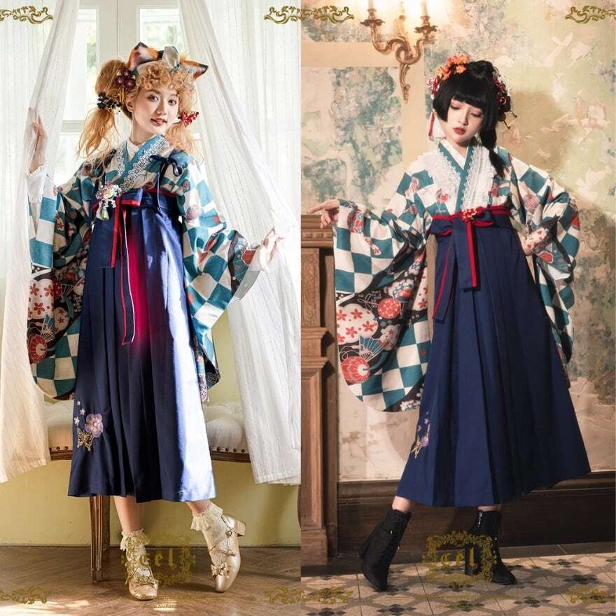 サイバーチャイナ M企画 ホワイト 見やすい ぶか袖 セット