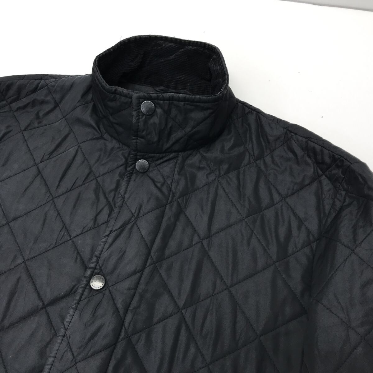 BARBOUR バブアー 3ワラント FLYWEIGHT CHELSEA QUILTED JACKET フライ ...