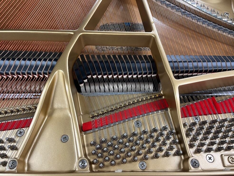 ☆55068【グランドピアノ】KAWAI GE20 | リユース専門店エプコ