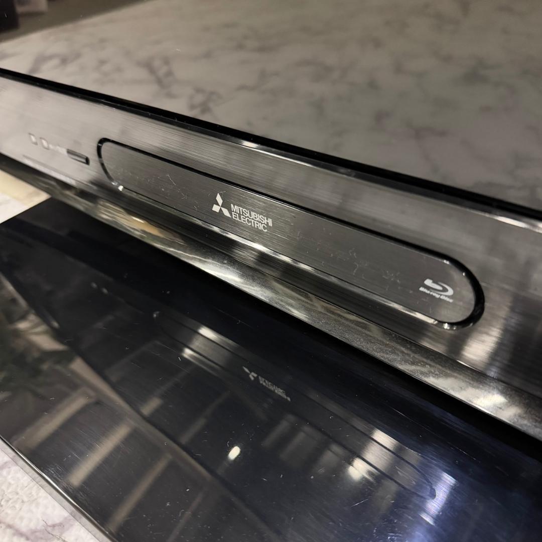 17137 HDD内蔵BDレコーダー付LED液晶テレビ MITSUBISHI | リサイクル