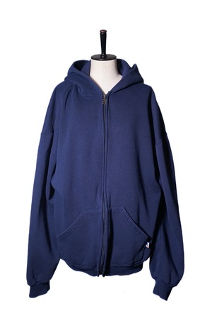 1990’s Russell zip-up hoodie