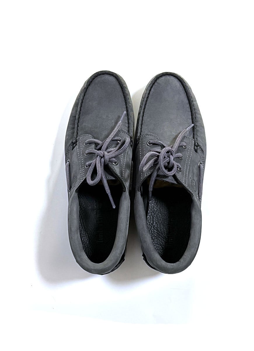 Timberland Authentic 3Eye Lug Handsewn Boat Shoe 